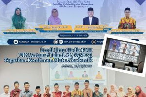 AL ILMU HADIS 2026