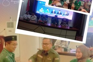 Dekan FUH UIN Antasari Sampaikan Gagasan Akademik pada Seminar Internasional KINMU 2026 di Purwokerto