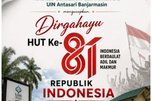 DIRGAHAYU REPUBLIK INDONESIA KE-81
