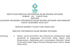KALENDER AKADEMIK UNIVERSITAS ISLAM NEGERI ANTASARI BANJARMASIN TAHUN AKADEMIK 2026/2027.pdf