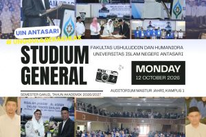 PIMPINAN DAN CIVITAS AKADEMIKA
