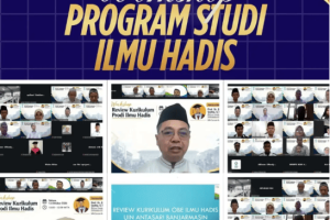Perkuat Kompetensi Lulusan, Prodi Ilmu Hadis FUH UIN Antasari Kembangkan Kurikulum OBE dan SKKNI